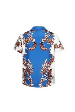 Ensemble chemise et short