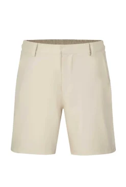 Ensemble chemise et shorts zippé moderne