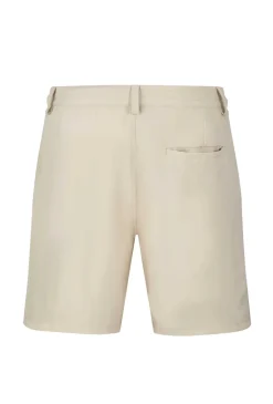 Ensemble chemise et shorts zippé moderne