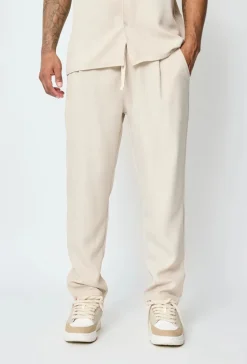 Ensemble chemise manches courtes et pantalon