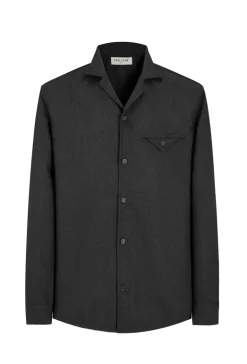 Ensemble chemise manches longues pantalon