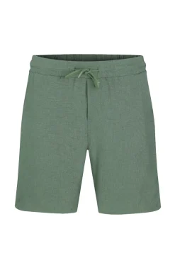 Ensemble chemise manches courtes short