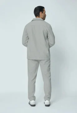 Ensemble chemise manches longues pantalon