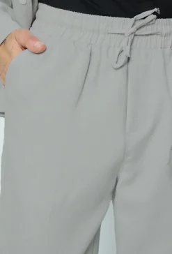 Ensemble chemise manches longues pantalon