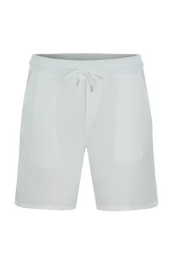 Ensemble chemise manches courtes short