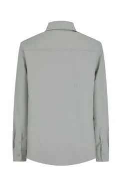 Ensemble chemise manches longues pantalon