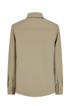 Ensemble chemise manches longues pantalon