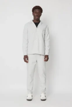 Ensemble chemise manches longues pantalon