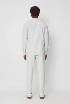Ensemble chemise manches longues pantalon
