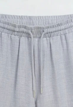 Ensemble chemise manches courtes short