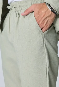 Ensemble chemise manches longues pantalon