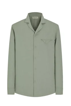 Ensemble chemise manches longues pantalon