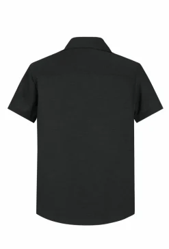 Ensemble chemise manches courtes short