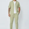 Ensemble chemise pantalon