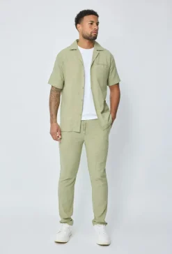 Ensemble chemise pantalon