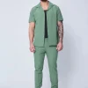Ensemble chemise pantalon