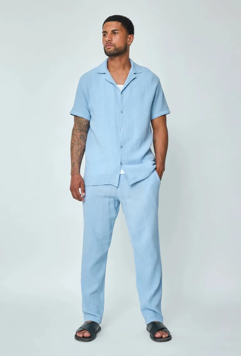 Ensemble chemise pantalon