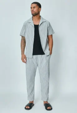 Ensemble chemise pantalon