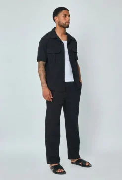 Ensemble chemise pantalon