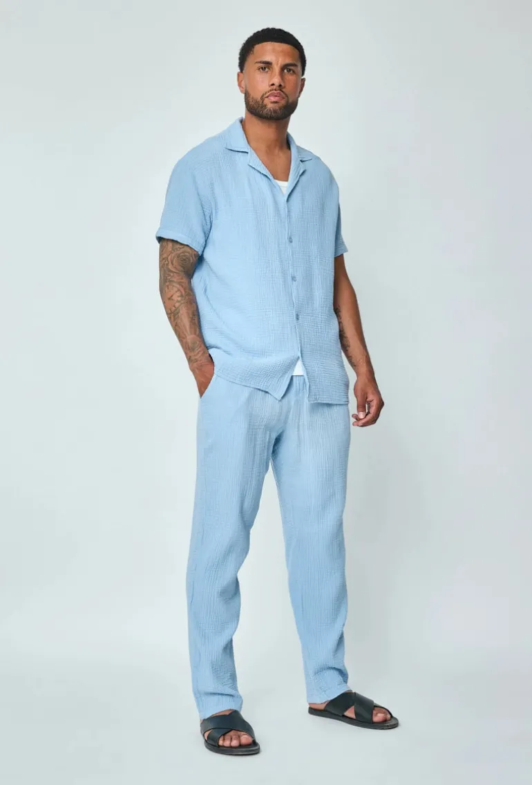 Ensemble chemise pantalon