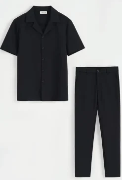 Ensemble chemise pantalon