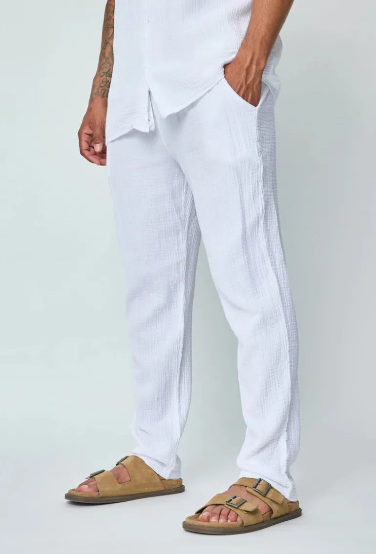 Ensemble chemise pantalon
