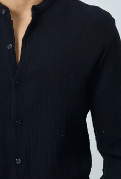 Ensemble chemise pantalon décontracté