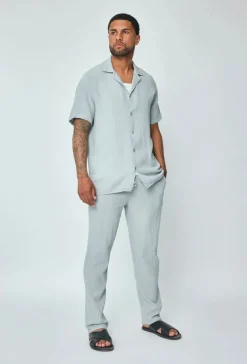 Ensemble chemise pantalon