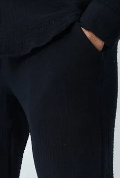 Ensemble chemise pantalon décontracté