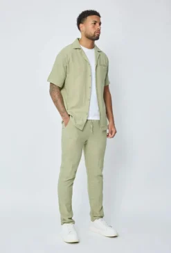 Ensemble chemise pantalon