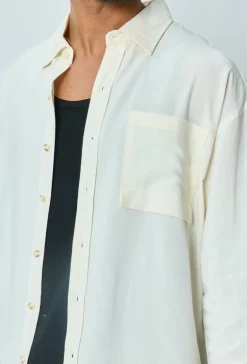 Ensemble chemise pantalon décontracté