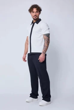 Ensemble chemise pantalon