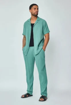 Ensemble chemise pantalon