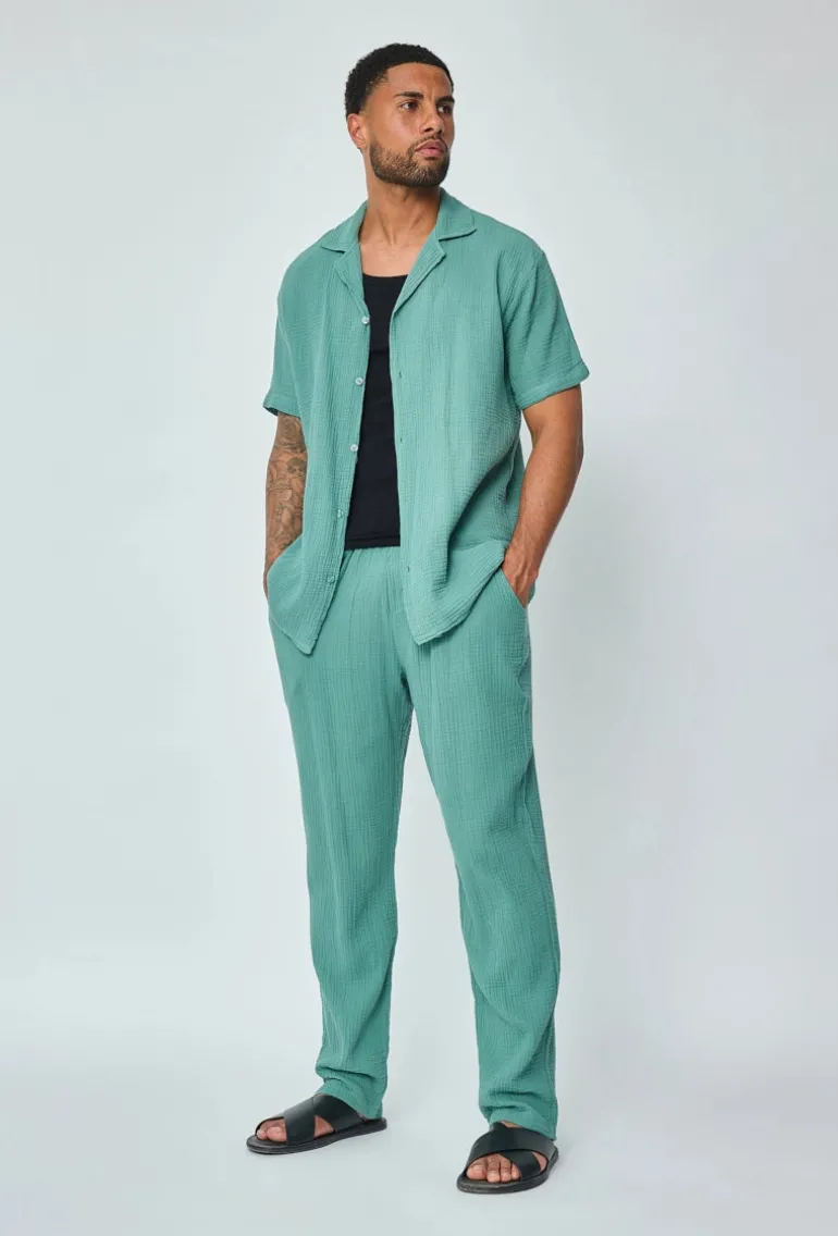 Ensemble chemise pantalon