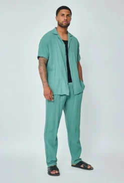 Ensemble chemise pantalon