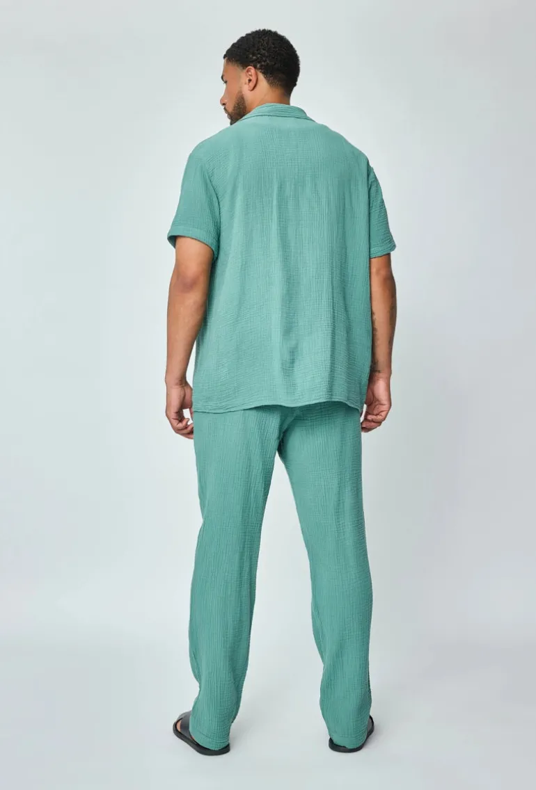 Ensemble chemise pantalon
