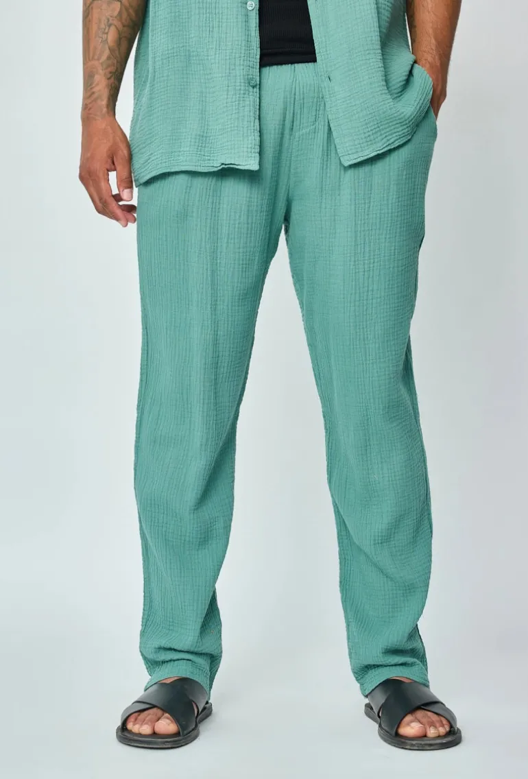 Ensemble chemise pantalon