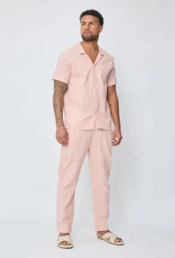 Ensemble chemise pantalon
