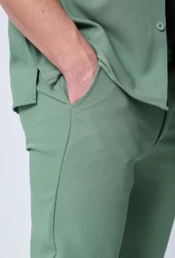 Ensemble chemise pantalon