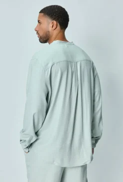 Ensemble chemise pantalon décontractée
