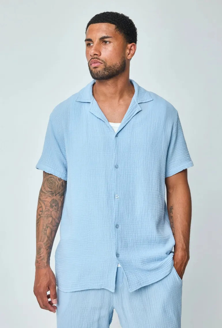 Ensemble chemise pantalon