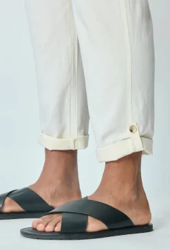 Ensemble chemise pantalon décontracté