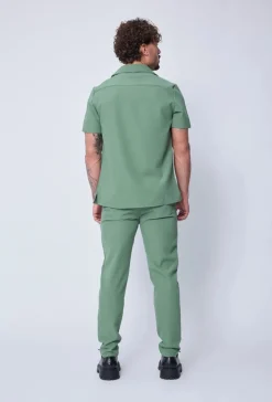 Ensemble chemise pantalon