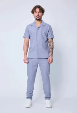 Ensemble chemise pantalon