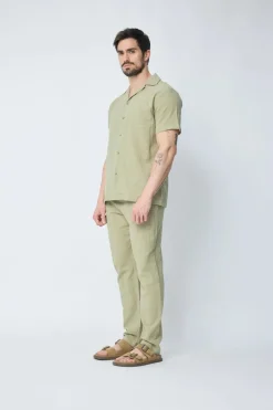 Ensemble chemise pantalon