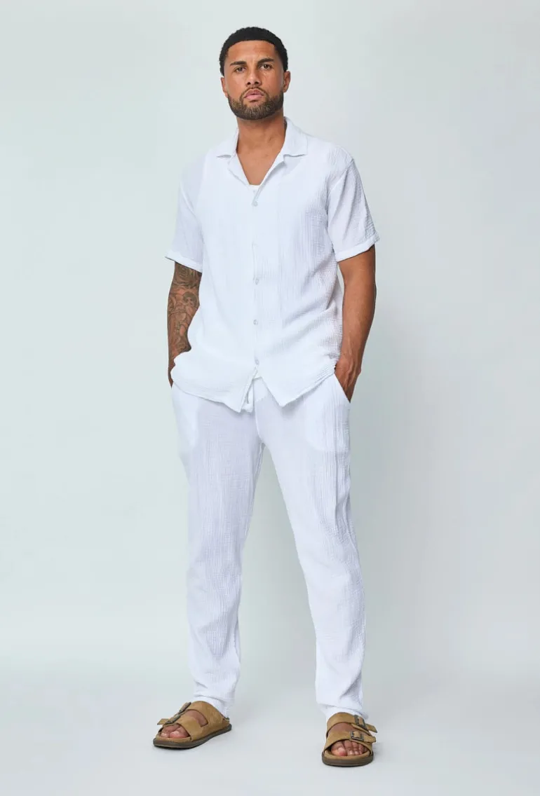 Ensemble chemise pantalon