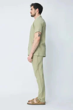 Ensemble chemise pantalon