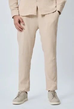 Ensemble chemise pantalon décontracté