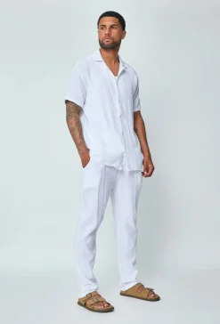 Ensemble chemise pantalon
