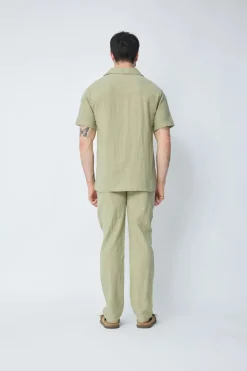 Ensemble chemise pantalon